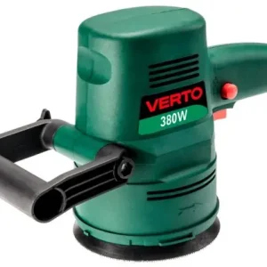 Kup teraz Szlifierka mimośrodowa 380W, 125 mm 51G750 VERTO